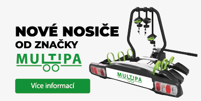 Nové nosiče od značky Multipa