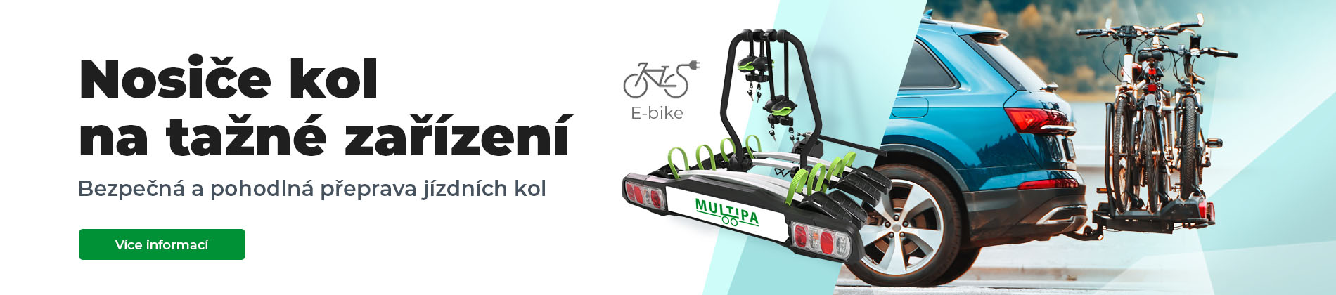 Nové nosiče od značky Multipa