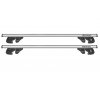 Příčníky na hagusy 135 cm SHERMAN Silver, MENABO                                                                                                                                                                                                               