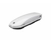 Střešní box EVO Space 310 l, bílá, 190 x 67 x 36 cm, NORTHLINE                                                                                                                                                                                                 