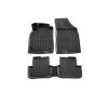 Gumové 3D koberce (TPE), RENAULT Fluence, Stingray                                                                                                                                                                                                             